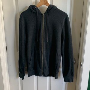 Good Fellow Zip-Up Hoodie